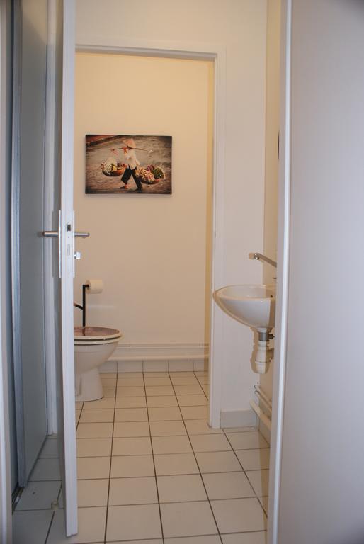 Appartement Le Louvre Dijon Exterior foto